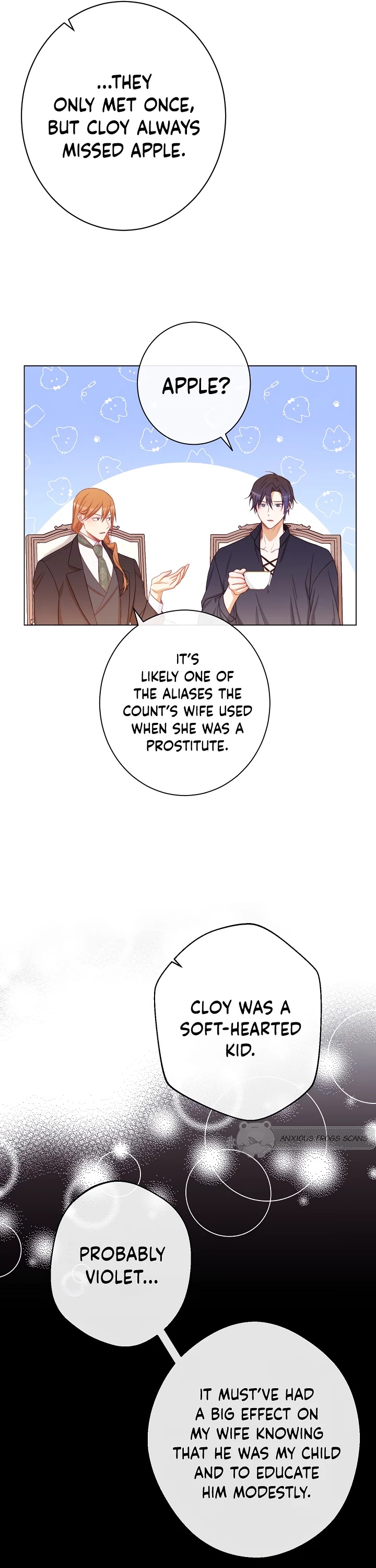 The Villainess Reverses the Hourglass Chapter 76 page 30 - Chapter 76