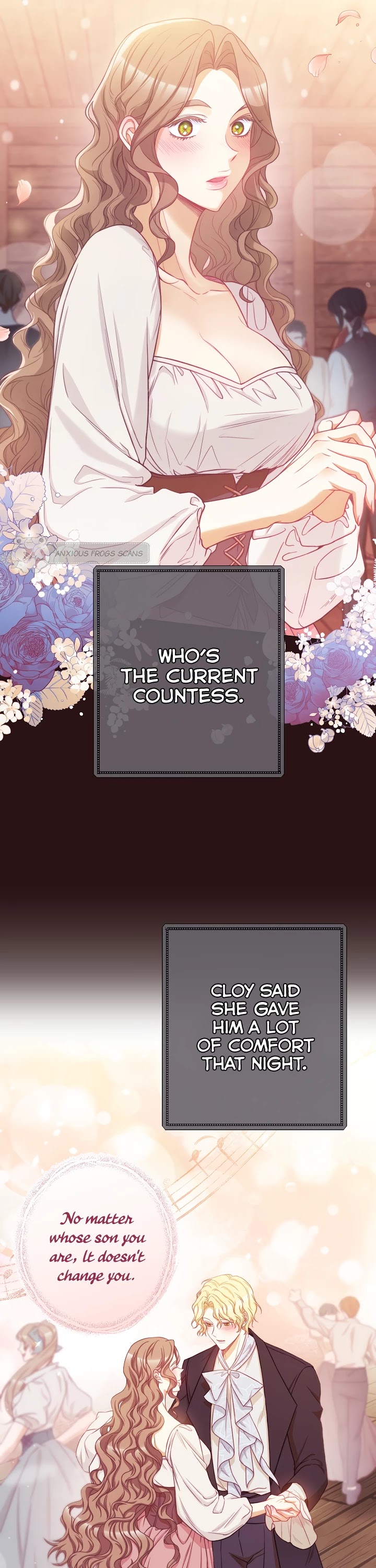 The Villainess Reverses the Hourglass Chapter 76 page 33 - Chapter 76