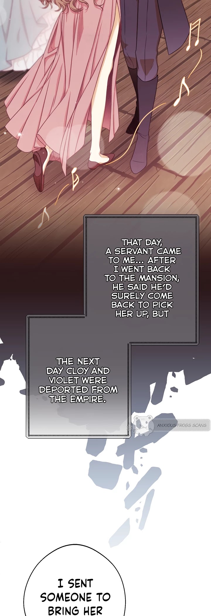 The Villainess Reverses the Hourglass Chapter 76 page 34 - Chapter 76