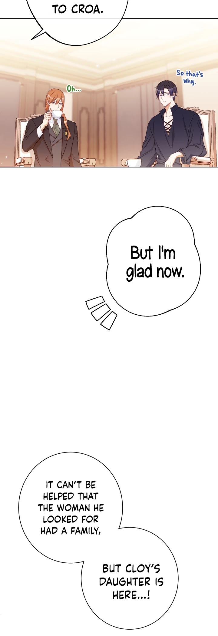 The Villainess Reverses the Hourglass Chapter 76 page 35 - Chapter 76