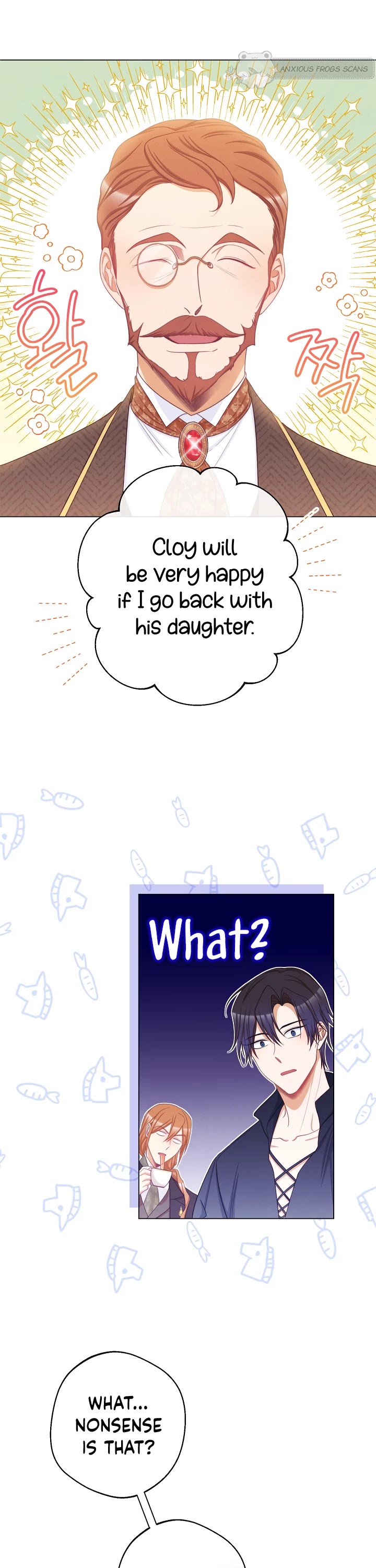 The Villainess Reverses the Hourglass Chapter 76 page 36 - Chapter 76