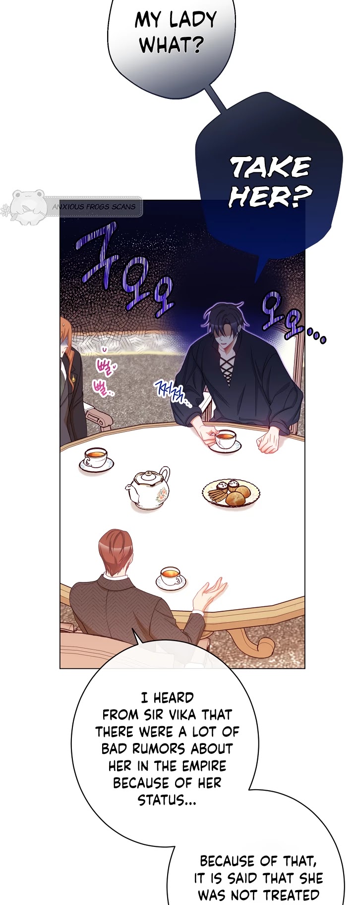 The Villainess Reverses the Hourglass Chapter 76 page 37 - Chapter 76