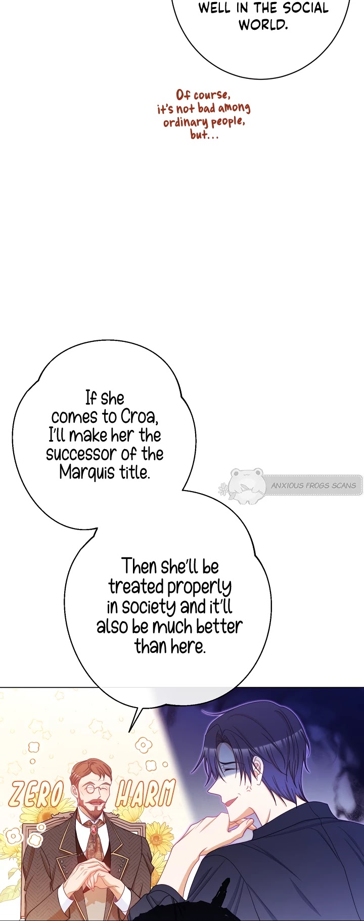 The Villainess Reverses the Hourglass Chapter 76 page 38 - Chapter 76