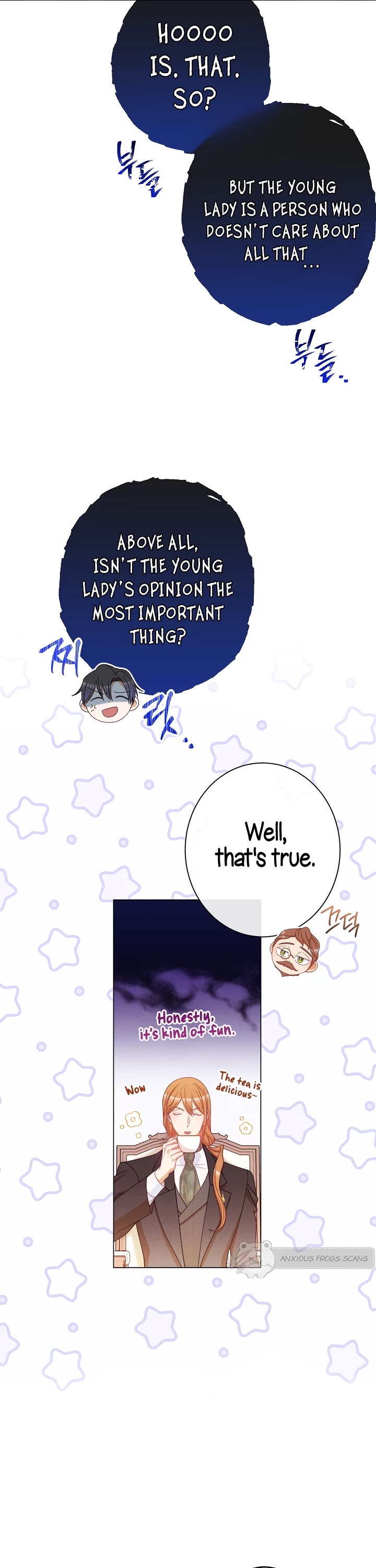 The Villainess Reverses the Hourglass Chapter 76 page 39 - Chapter 76