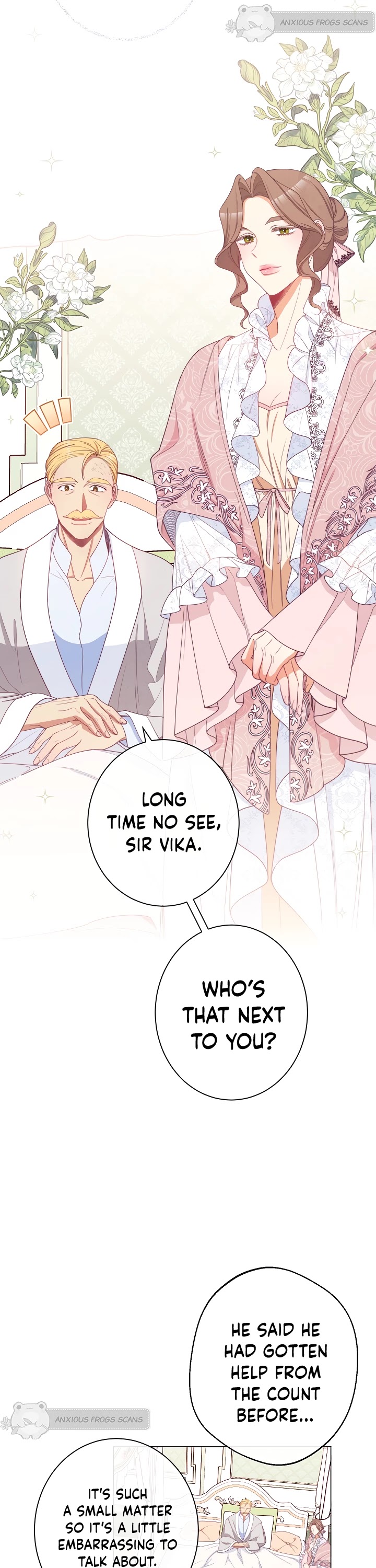 The Villainess Reverses the Hourglass Chapter 76 page 4 - Chapter 76