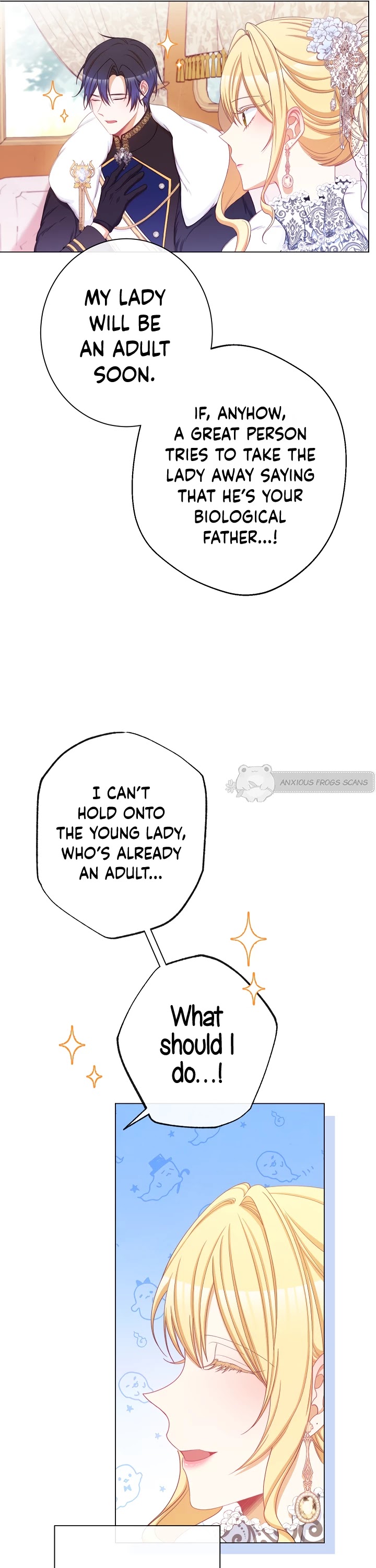 The Villainess Reverses the Hourglass Chapter 76 page 42 - Chapter 76