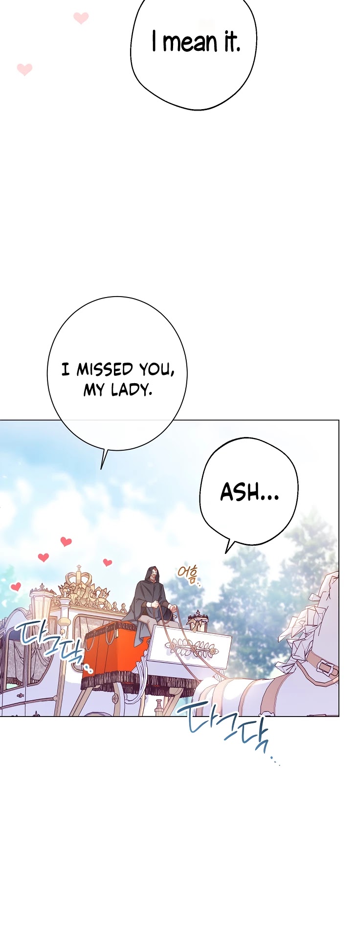 The Villainess Reverses the Hourglass Chapter 76 page 44 - Chapter 76