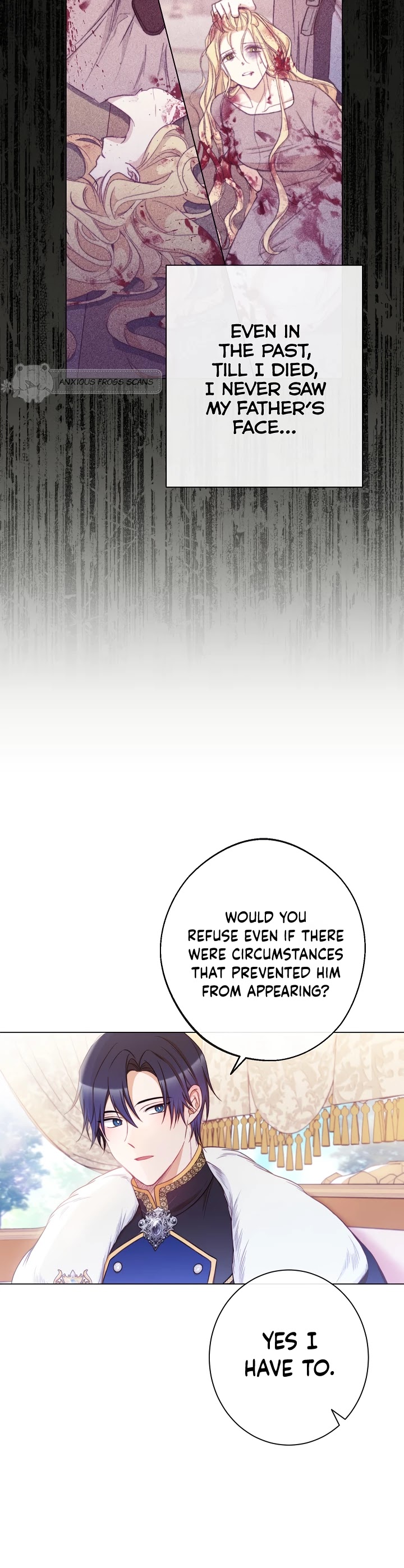 The Villainess Reverses the Hourglass Chapter 76 page 46 - Chapter 76