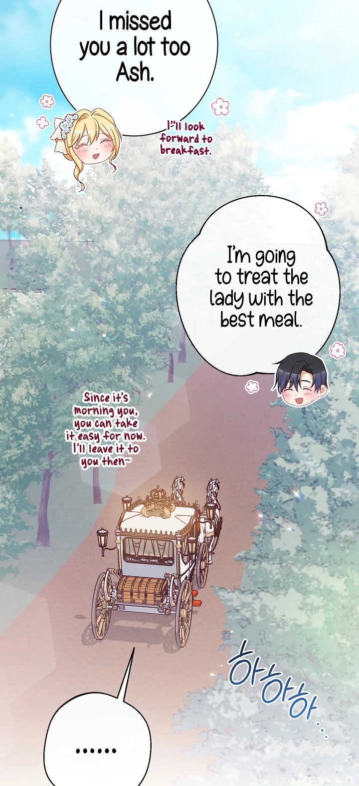 The Villainess Reverses the Hourglass Chapter 76 page 48 - Chapter 76