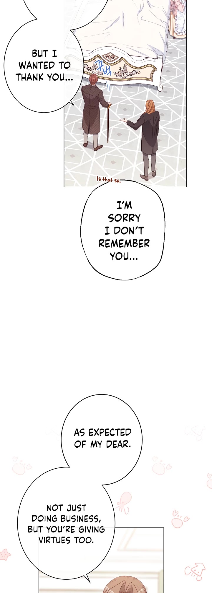 The Villainess Reverses the Hourglass Chapter 76 page 5 - Chapter 76