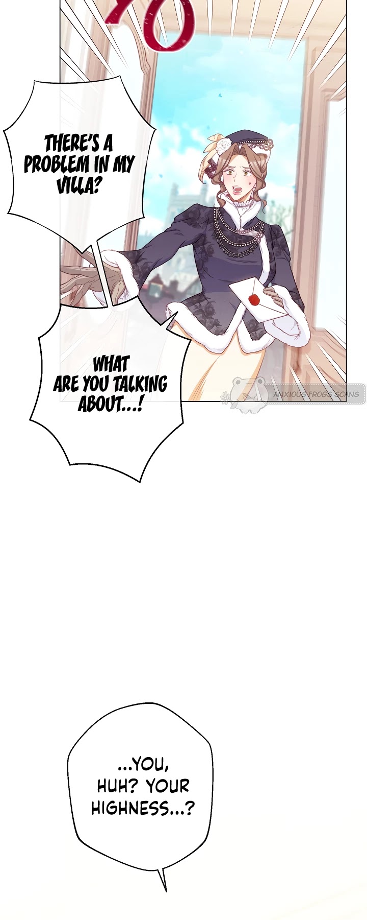 The Villainess Reverses the Hourglass Chapter 76 page 52 - Chapter 76