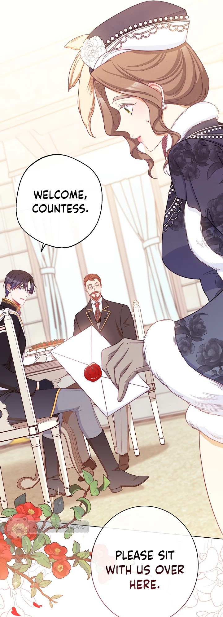 The Villainess Reverses the Hourglass Chapter 76 page 53 - Chapter 76