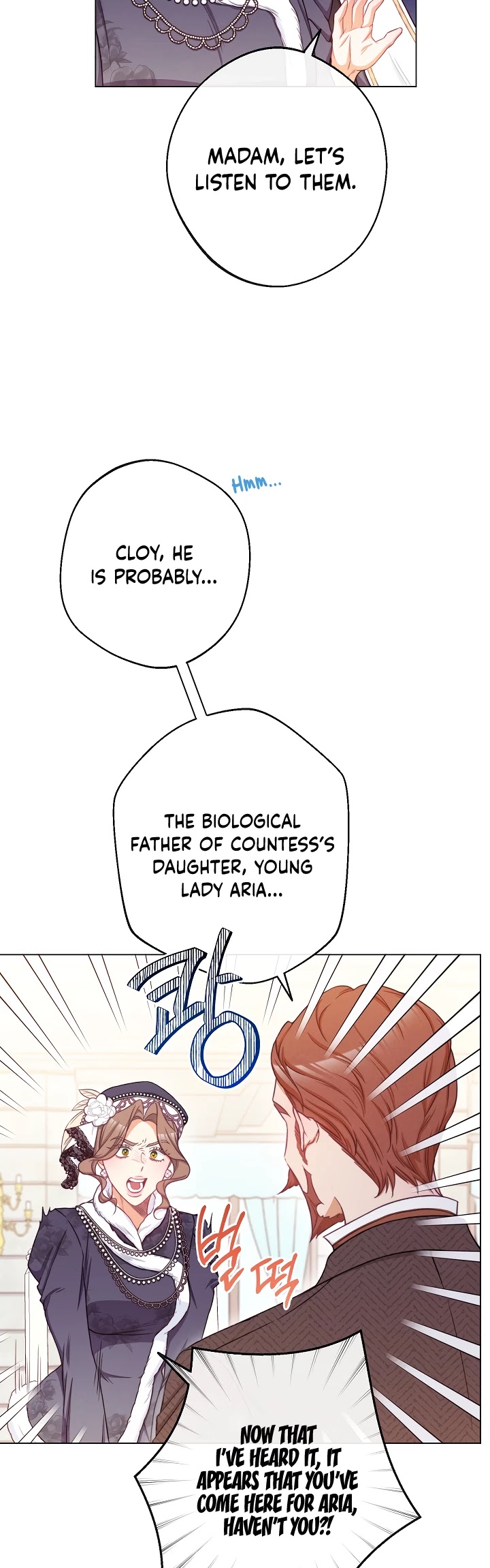 The Villainess Reverses the Hourglass Chapter 77 page 11 - Chapter 77