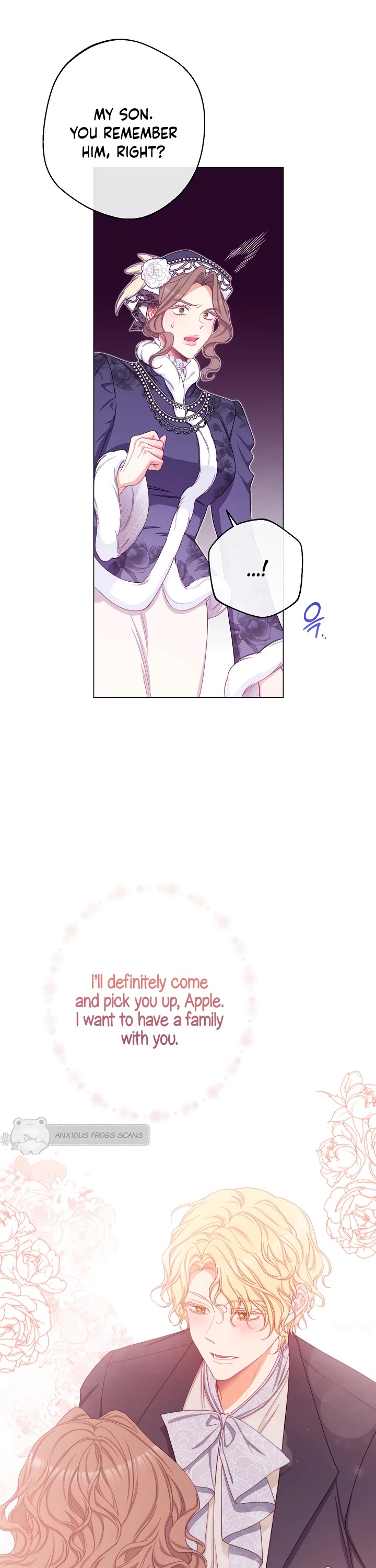 The Villainess Reverses the Hourglass Chapter 77 page 13 - Chapter 77