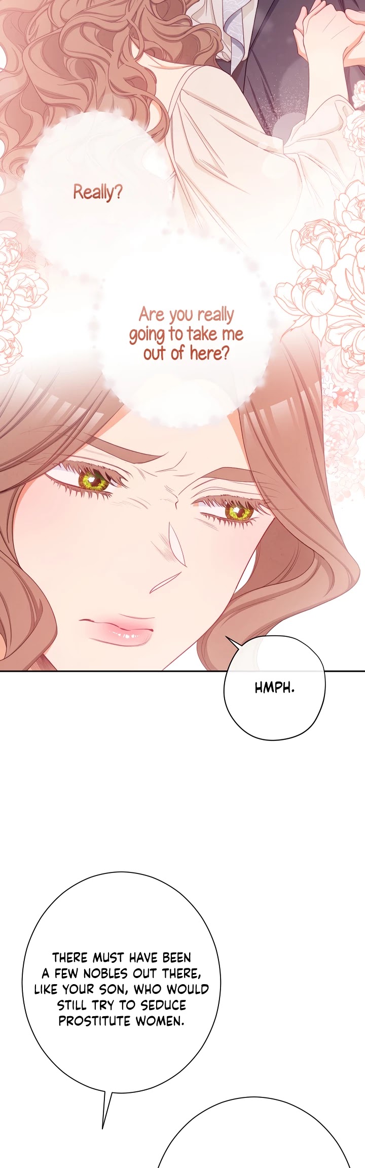 The Villainess Reverses the Hourglass Chapter 77 page 14 - Chapter 77