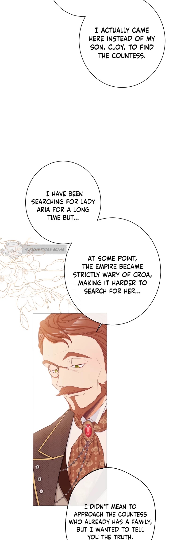 The Villainess Reverses the Hourglass Chapter 77 page 17 - Chapter 77
