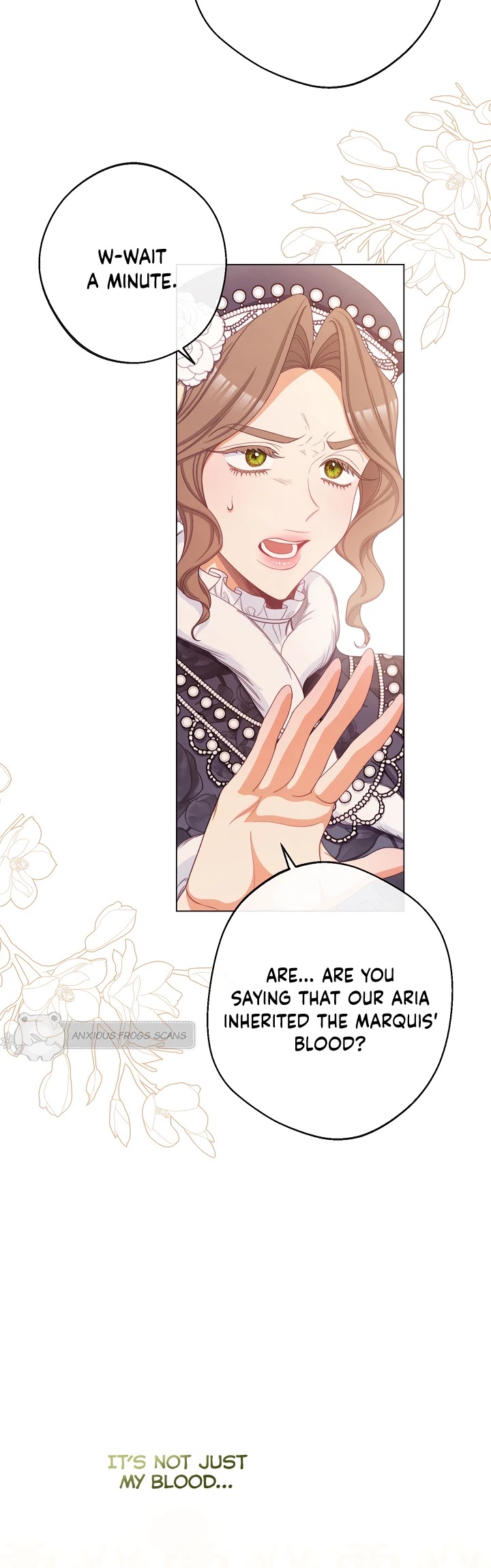 The Villainess Reverses the Hourglass Chapter 77 page 18 - Chapter 77