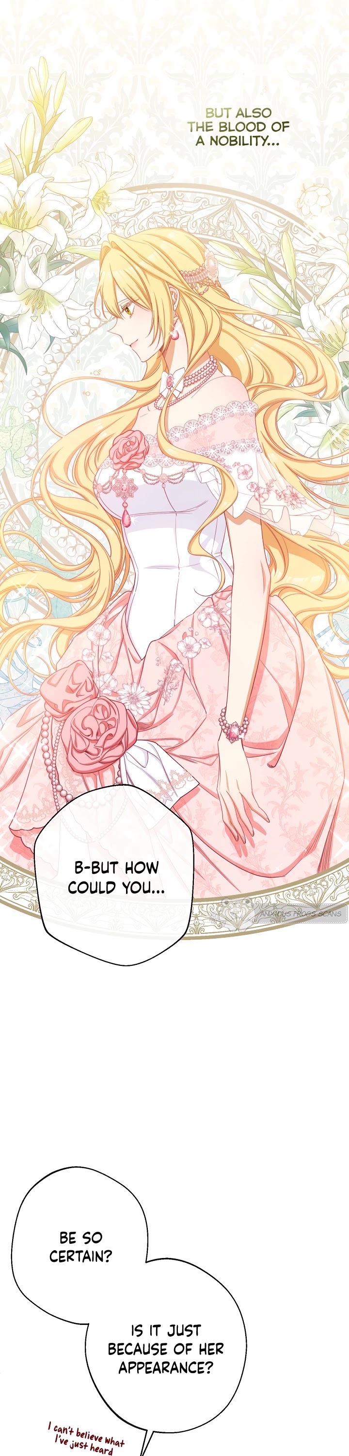 The Villainess Reverses the Hourglass Chapter 77 page 19 - Chapter 77