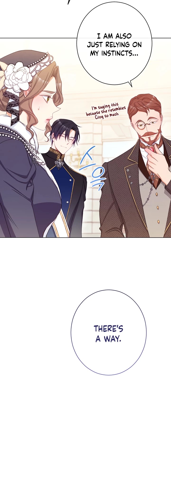 The Villainess Reverses the Hourglass Chapter 77 page 20 - Chapter 77