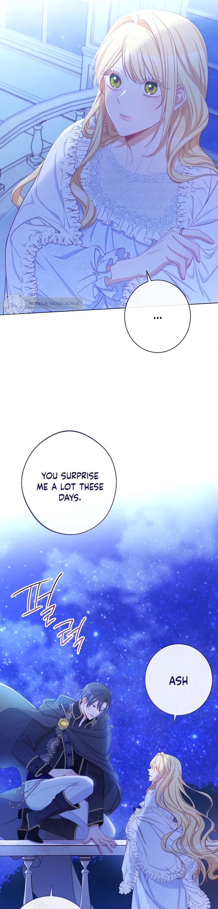 The Villainess Reverses the Hourglass Chapter 77 page 22 - Chapter 77