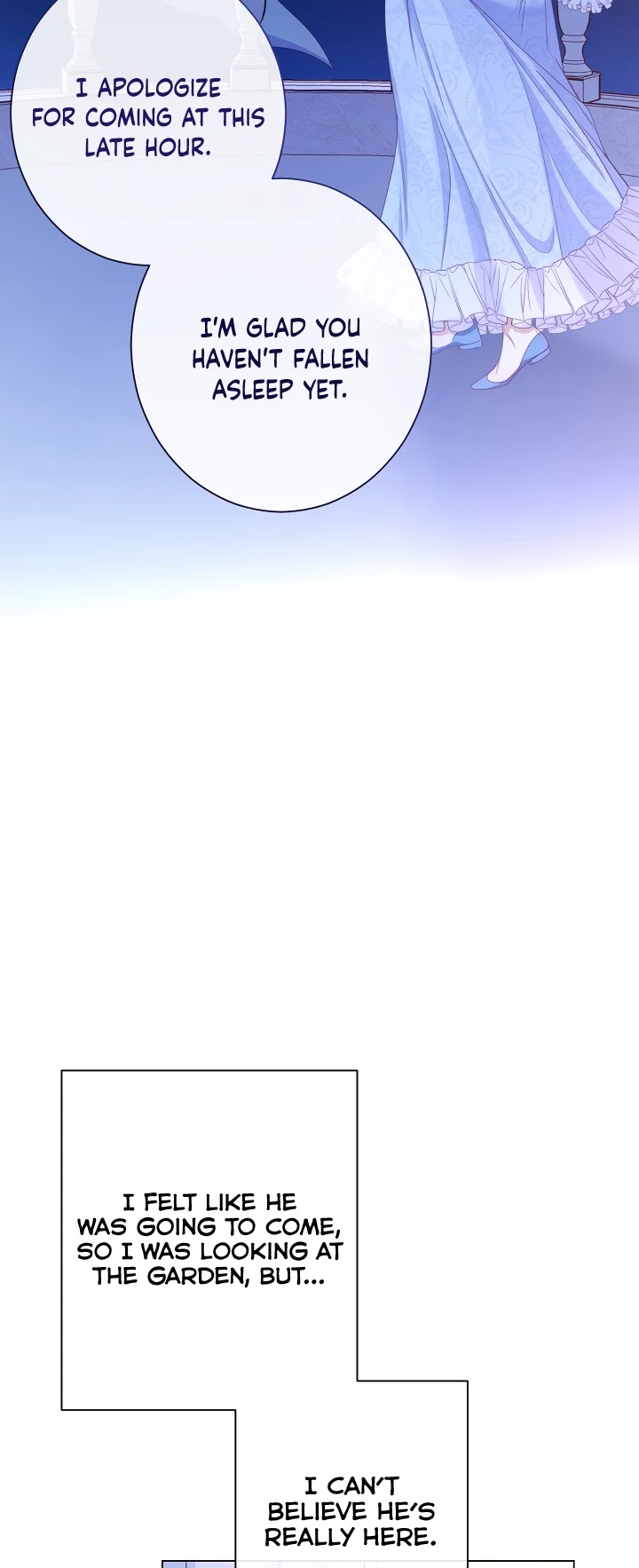 The Villainess Reverses the Hourglass Chapter 77 page 23 - Chapter 77