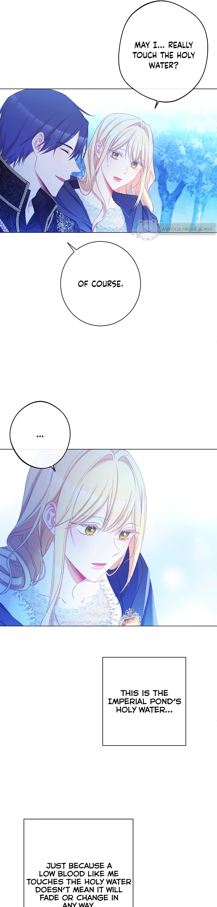 The Villainess Reverses the Hourglass Chapter 77 page 34 - Chapter 77
