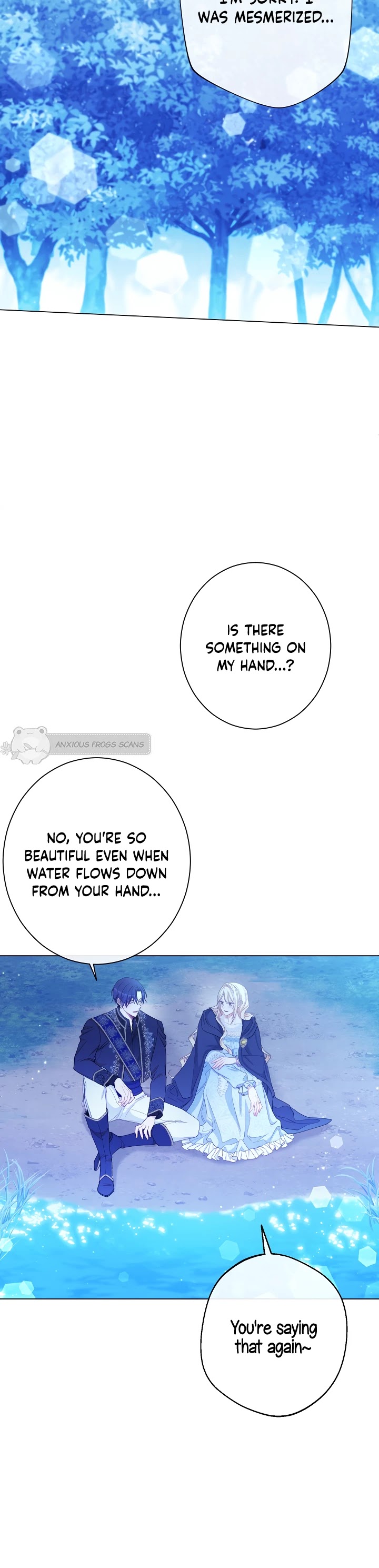 The Villainess Reverses the Hourglass Chapter 77 page 38 - Chapter 77