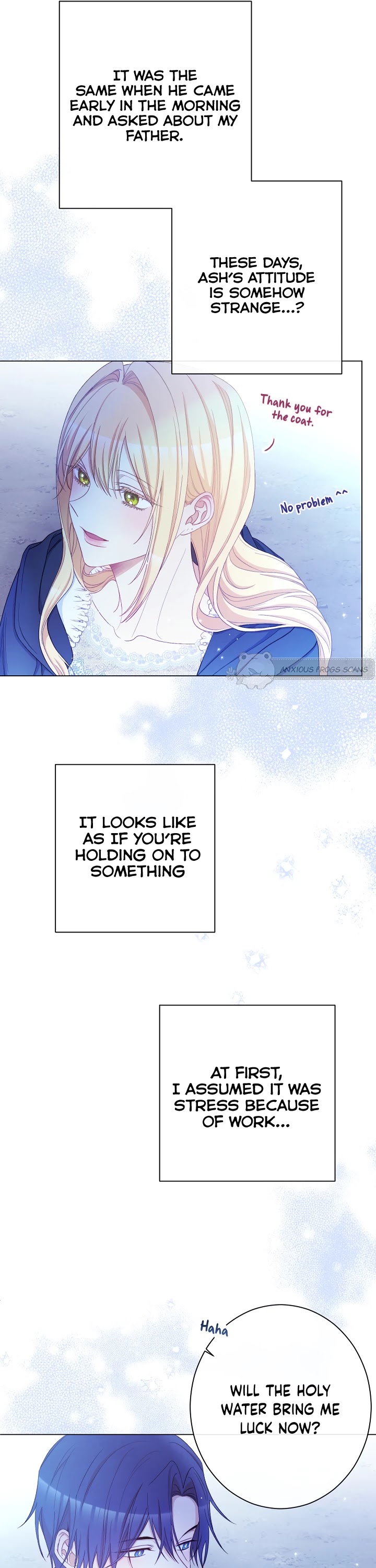 The Villainess Reverses the Hourglass Chapter 77 page 39 - Chapter 77