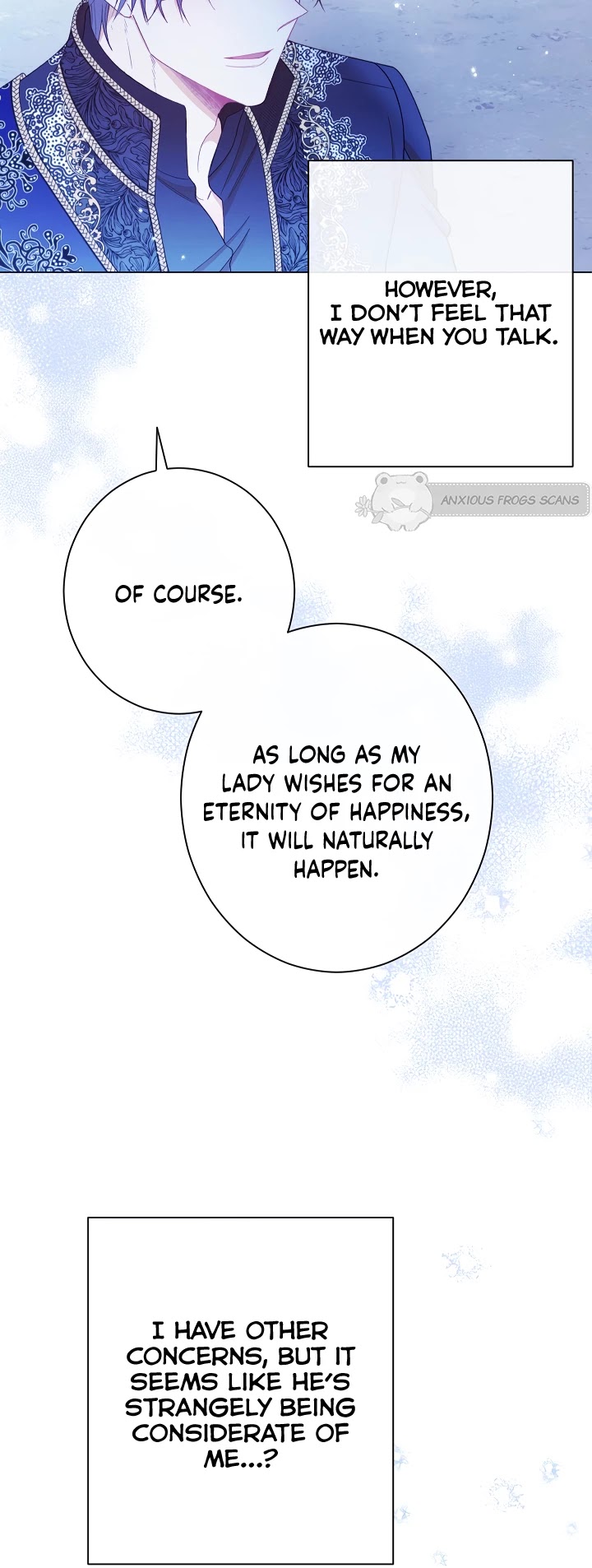 The Villainess Reverses the Hourglass Chapter 77 page 40 - Chapter 77