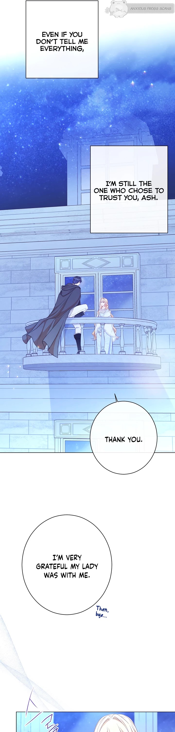 The Villainess Reverses the Hourglass Chapter 77 page 42 - Chapter 77