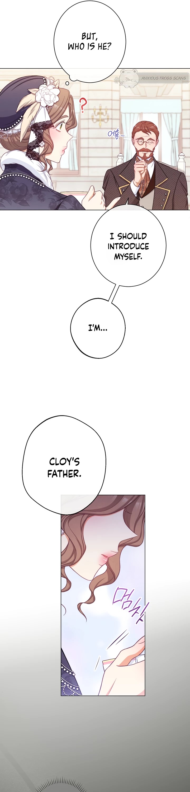 The Villainess Reverses the Hourglass Chapter 77 page 7 - Chapter 77