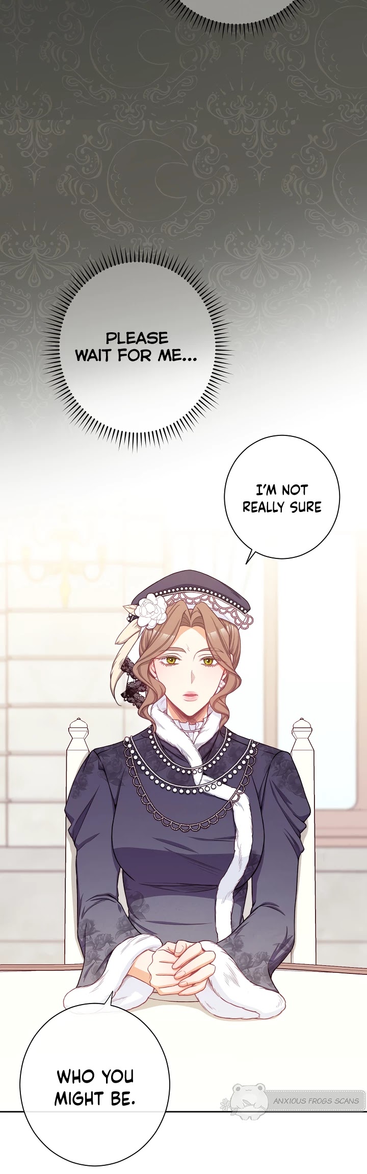 The Villainess Reverses the Hourglass Chapter 77 page 9 - Chapter 77