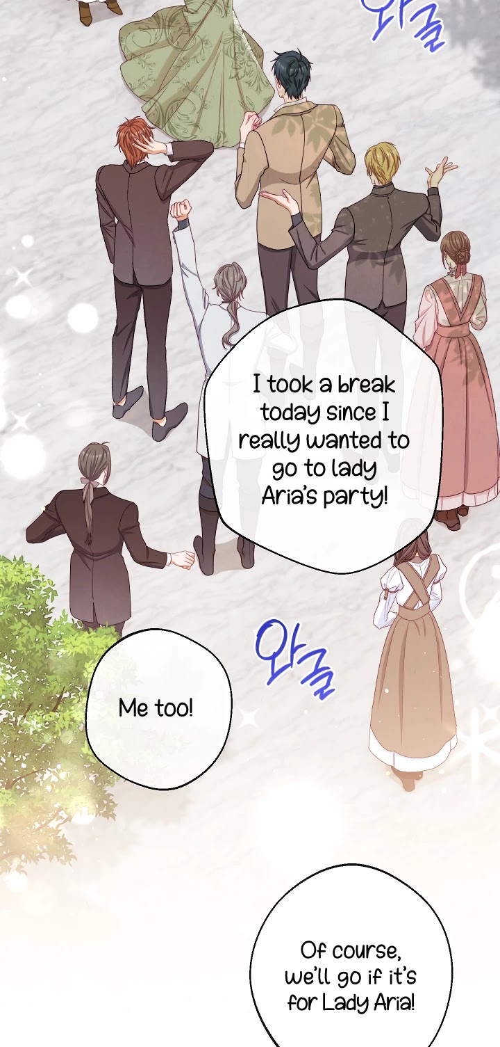 The Villainess Reverses the Hourglass Chapter 78 page 12 - Chapter 78