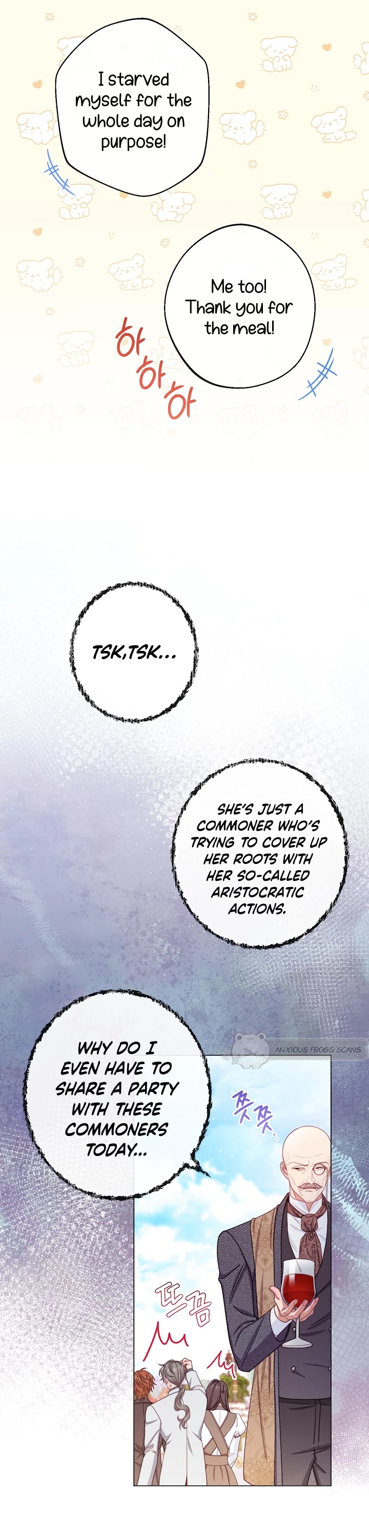 The Villainess Reverses the Hourglass Chapter 78 page 14 - Chapter 78