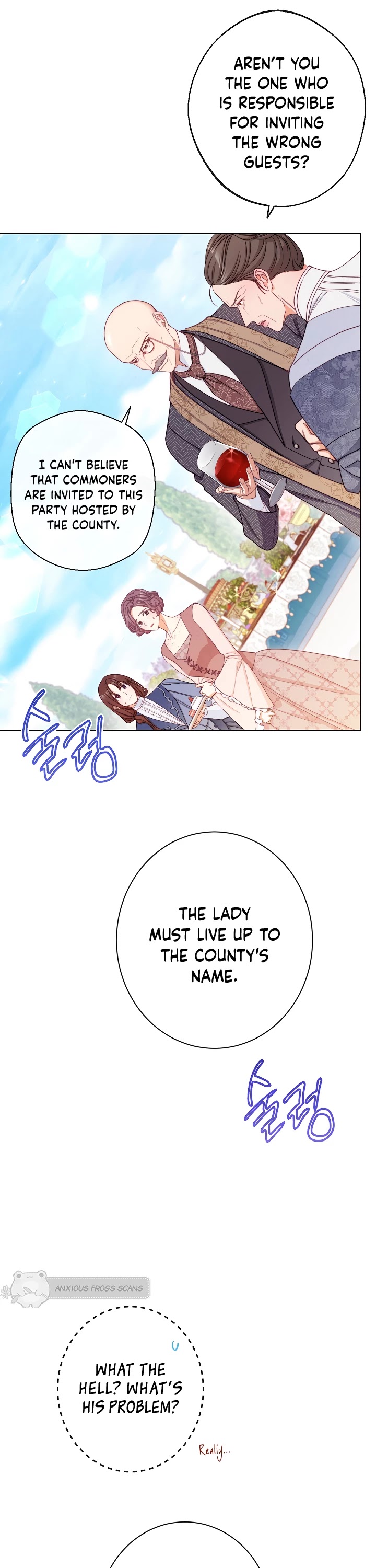 The Villainess Reverses the Hourglass Chapter 78 page 17 - Chapter 78