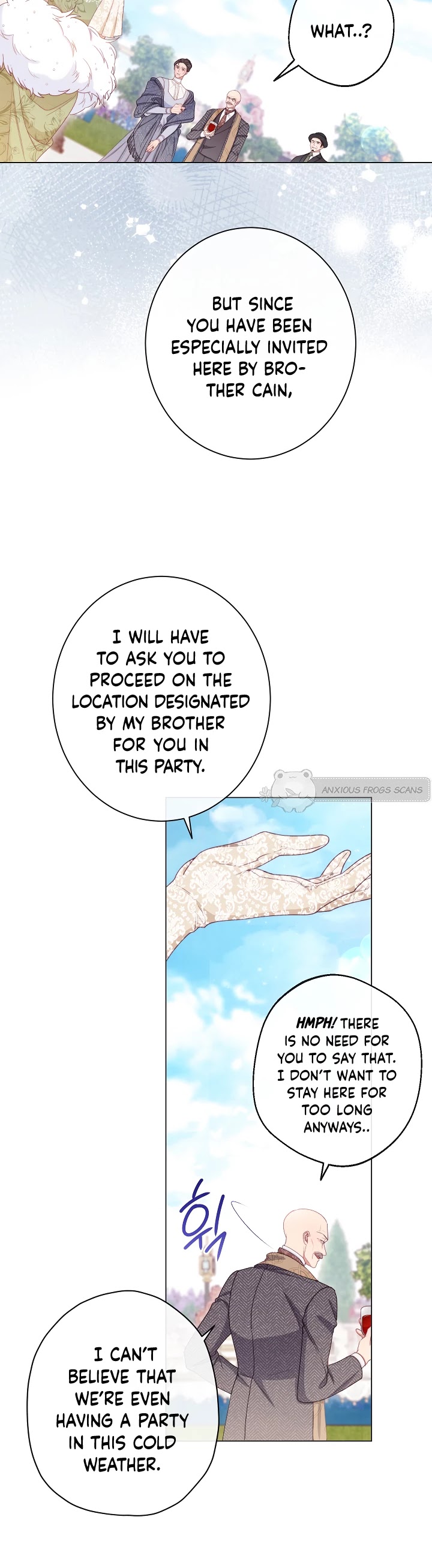 The Villainess Reverses the Hourglass Chapter 78 page 19 - Chapter 78