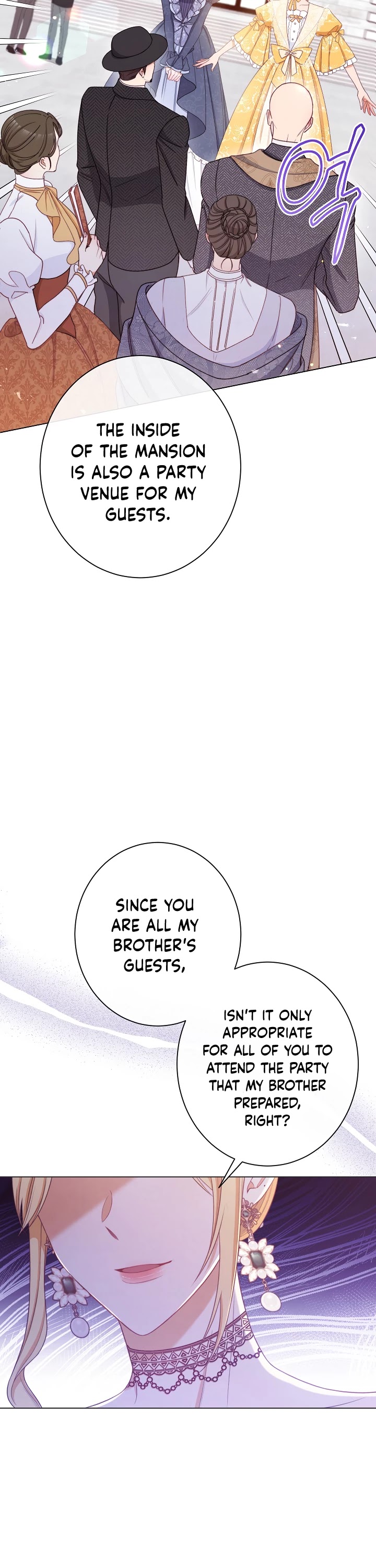 The Villainess Reverses the Hourglass Chapter 78 page 21 - Chapter 78