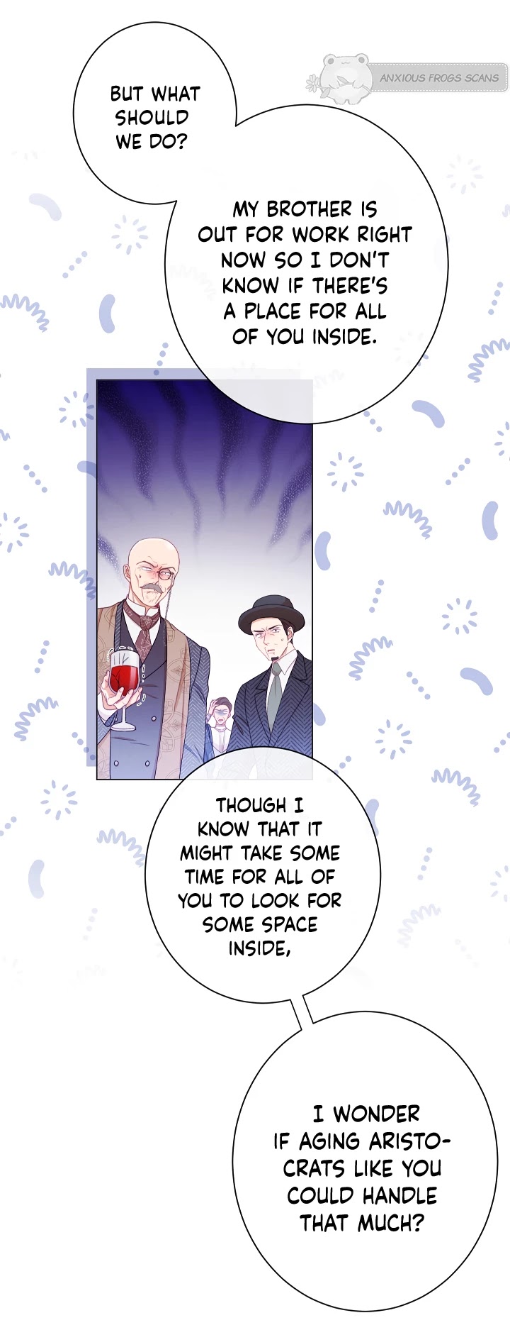 The Villainess Reverses the Hourglass Chapter 78 page 22 - Chapter 78