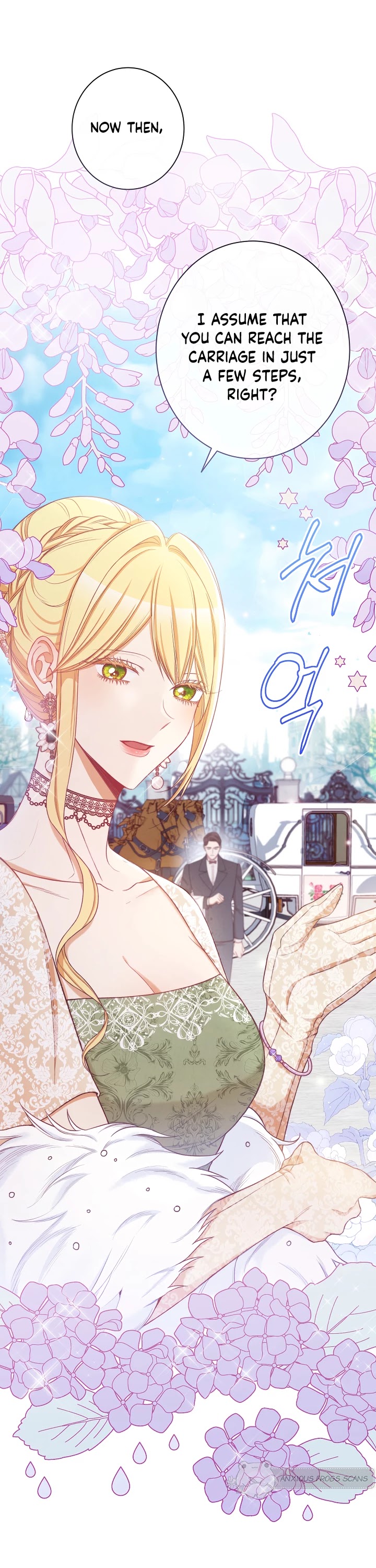 The Villainess Reverses the Hourglass Chapter 78 page 24 - Chapter 78