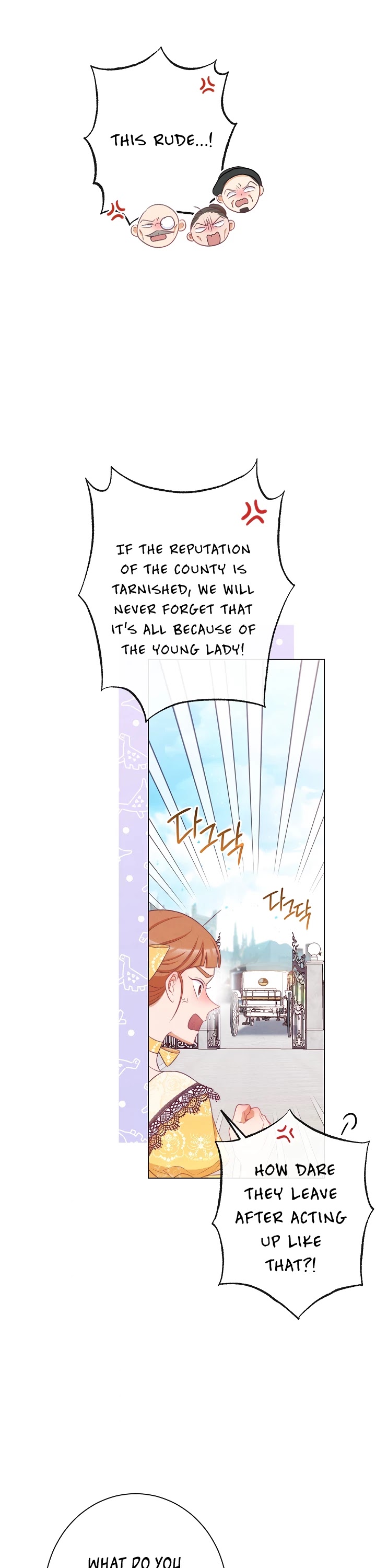 The Villainess Reverses the Hourglass Chapter 78 page 25 - Chapter 78