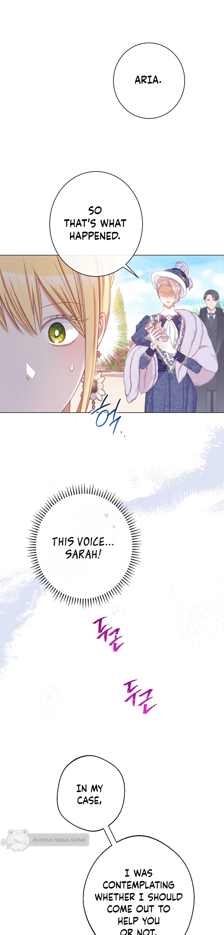 The Villainess Reverses the Hourglass Chapter 78 page 28 - Chapter 78