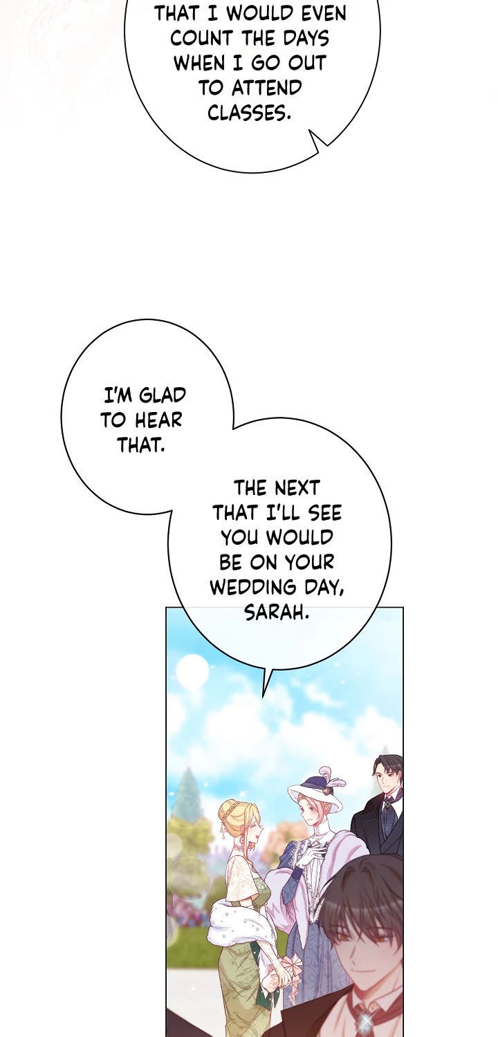 The Villainess Reverses the Hourglass Chapter 78 page 34 - Chapter 78