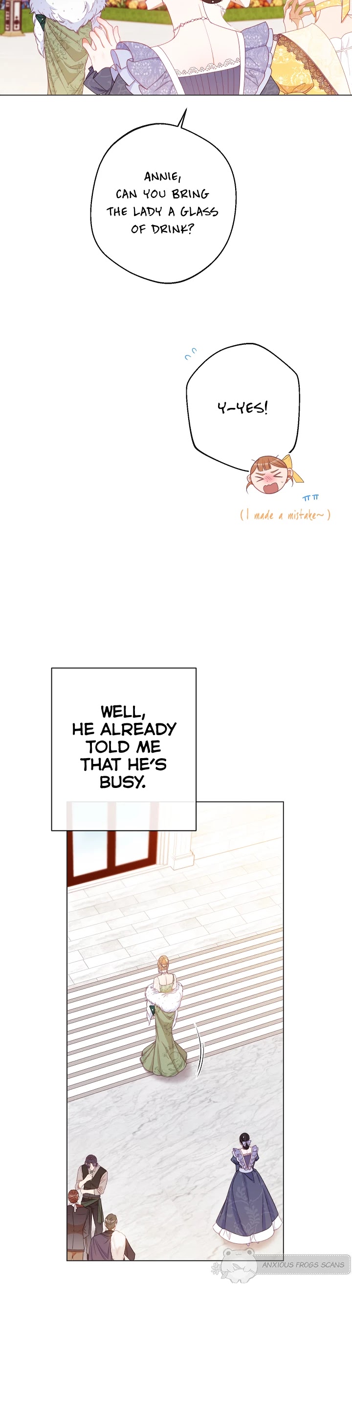 The Villainess Reverses the Hourglass Chapter 78 page 38 - Chapter 78