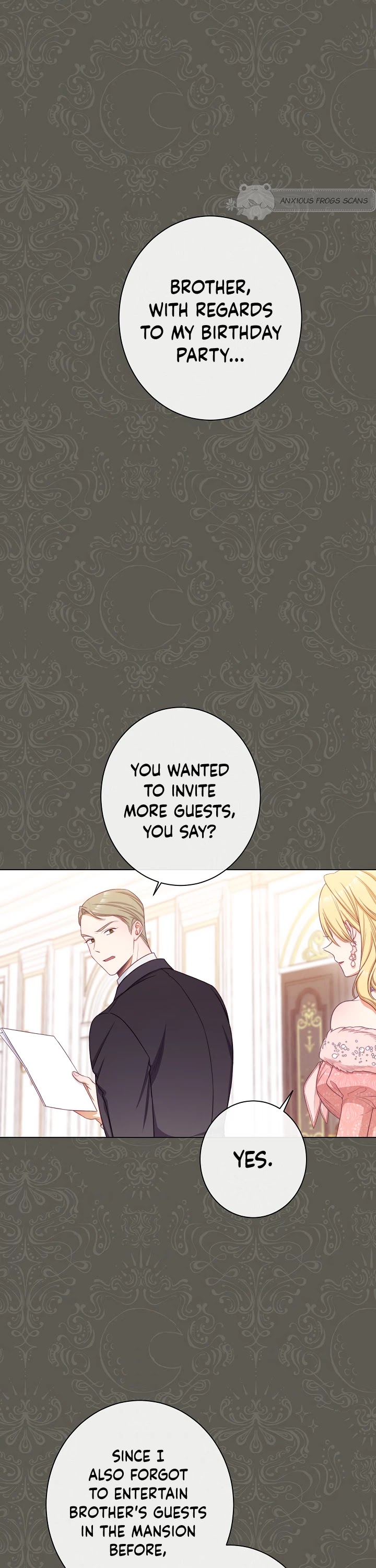 The Villainess Reverses the Hourglass Chapter 78 page 4 - Chapter 78