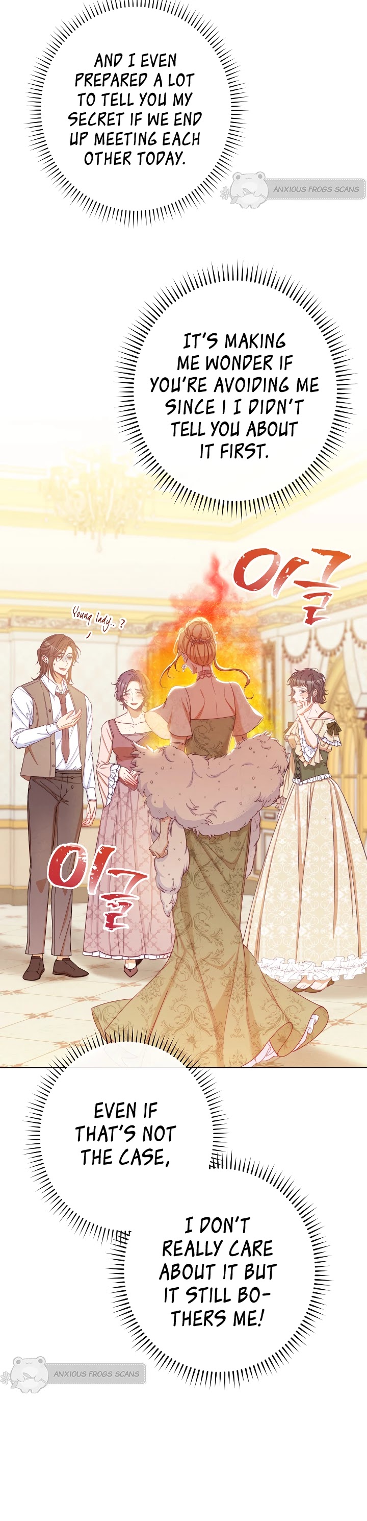 The Villainess Reverses the Hourglass Chapter 78 page 41 - Chapter 78