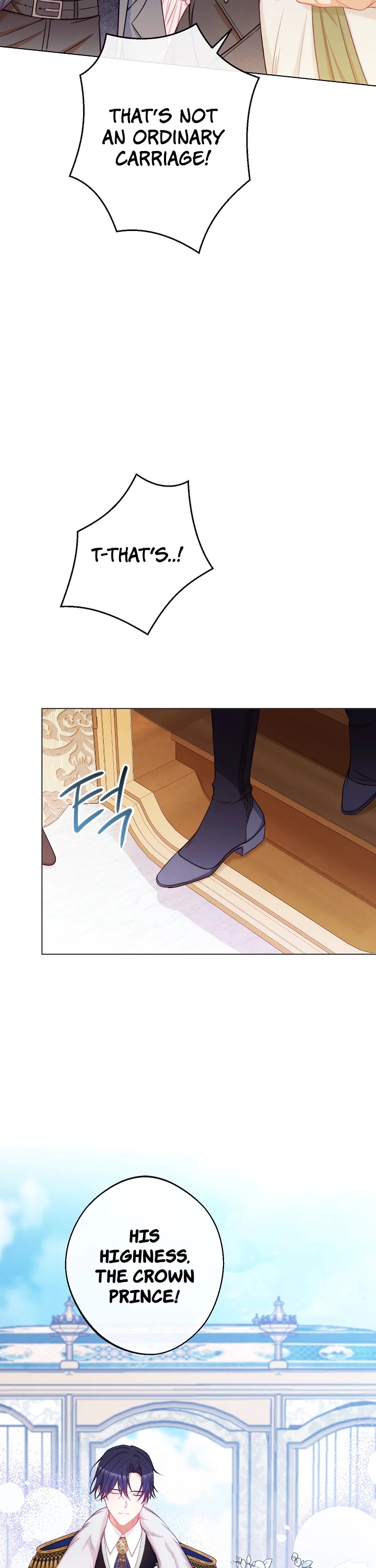 The Villainess Reverses the Hourglass Chapter 78 page 43 - Chapter 78