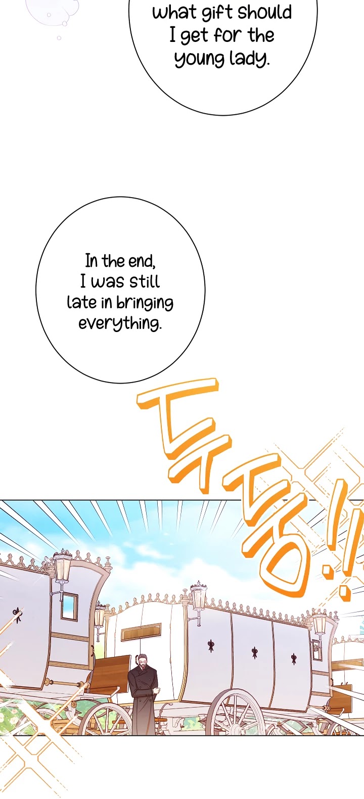 The Villainess Reverses the Hourglass Chapter 78 page 45 - Chapter 78
