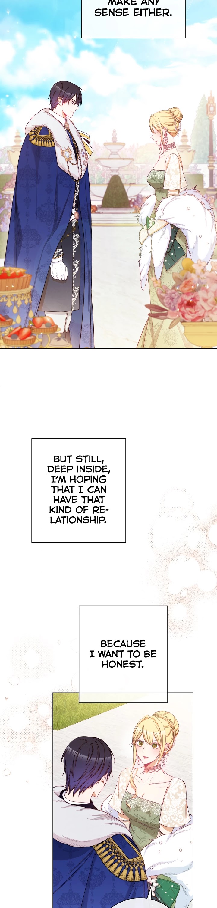 The Villainess Reverses the Hourglass Chapter 78 page 47 - Chapter 78