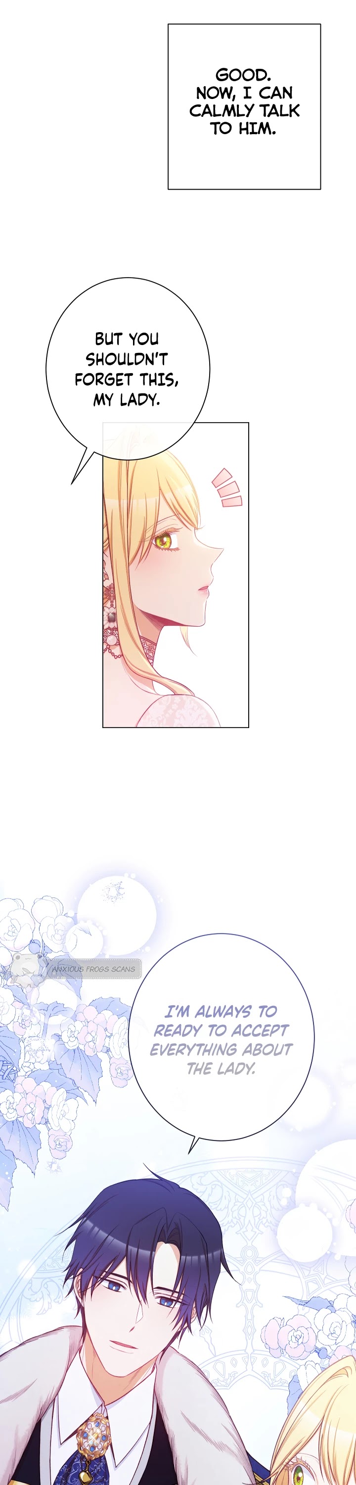 The Villainess Reverses the Hourglass Chapter 78 page 50 - Chapter 78