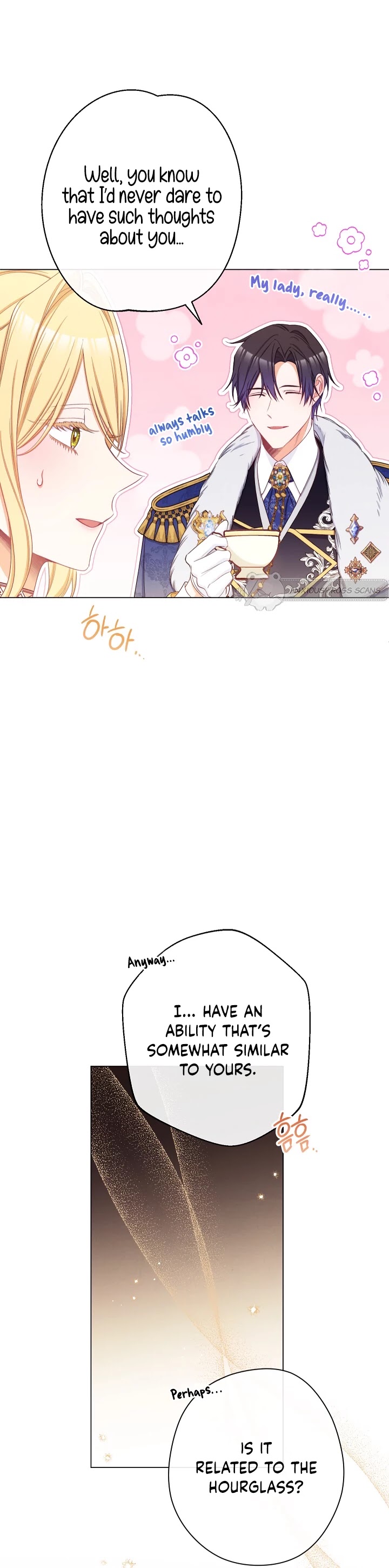 The Villainess Reverses the Hourglass Chapter 79 page 13 - Chapter 79